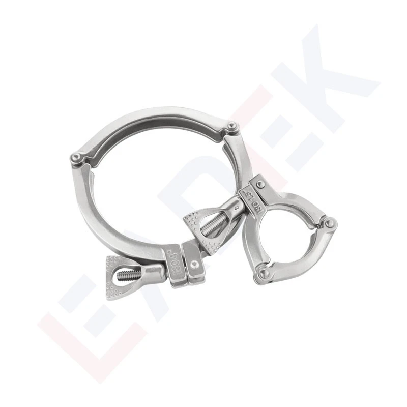 Sanitary Tri Clamp